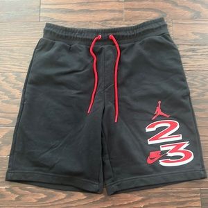 Men’s Jordan Nike shorts.  Size Small. New without tags.
